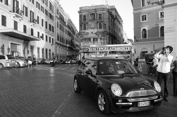 Voiture citadine